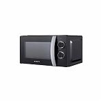 Печь микроволновая KRAFT KF20MW7B-203M, 20 л, 700 Вт, механическое управление, черная