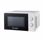 Печь микроволновая Willmark WMO-202MW, 20 л, 700 Вт, механическое управление, белая