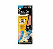 SALTON Sport Стельки спортивные Тройной  удар против запаха 