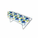 Кровать раскладная Olsa Стефания С85А/44, до 120кг 24х65х192см