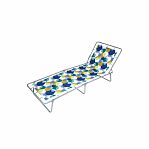 Кровать раскладная Olsa Стефания С85А/44, до 120кг 24х65х192см