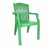 Кресло пластиковое Стандарт Пластик Премиум-1 90x45x56 cм