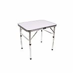 Стол складной Ecos TD-03 45х56х60 см, алюминий+мдф