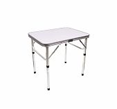 Стол складной Ecos TD-03 45х56х60 см, алюминий+мдф