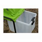 Измельчитель садовый Greenworks GW-2800SD 2.8 кВт 2208007