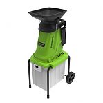 Измельчитель садовый Greenworks GW-2800SD 2.8 кВт 2208007