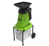 Измельчитель садовый Greenworks GW-2800SD 2.8 кВт 2208007