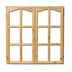 Верандный блок арочный 1.2х1.5 м