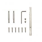 Ручка дверная Code Deco H-14092-A-GRF графит