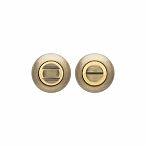 Фиксатор Code Deco WC-1403-AB, бронза
