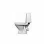 Унитаз напольный SANITA КАМА стандарт белый WC.CC/Kama/1-P/WHT.G/S1