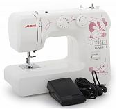 Швейная машина Janome Sew Cat 57 белый