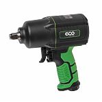 Пневмогайковерт ECO AIW-1500S (1300Nm 1/2)