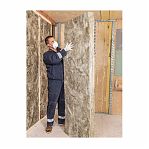 Утеплитель Изовер рулон Профи Твин Saint-gobain 50х1220х4100 мм, 10 кв.м, рулон