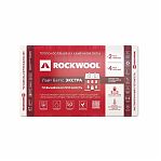 Утеплитель ROCKWOOL Лайт Баттс ЭКСТРА 100х600х1000 мм, 2.4 кв.м, 4 плиты
