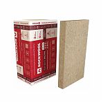 Утеплитель ROCKWOOL Лайт Баттс ЭКСТРА 100х600х1000 мм, 2.4 кв.м, 4 плиты