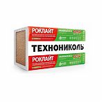 Утеплитель Технониколь Роклайт 50х600х1200 мм, 8.64 кв.м, 12 плит