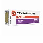 Утеплитель Технониколь Техноблок Стандарт 100х600х1200 мм, 4.32 кв.м, 6 плит
