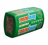 Утеплитель Knauf Тепло для кровли и стен 100х610х1230 мм, 6 кв.м, 8 плит