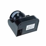 Датчик движения IEK ДД 009 1100Вт 180 градусов 12м IP44 черный