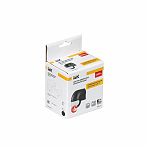 Датчик движения IEK ДД 010 1100Вт 180 градусов 10м IP44 черный