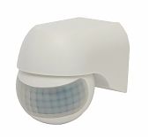 Датчик движения Uniel USN-R20, 2000W-180R, белый, UL-00009210