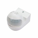 Датчик движения Uniel USN-R20, 2000W-180R, белый, UL-00009210