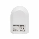 Датчик движения Uniel USN-R20, 2000W-180R, белый, UL-00009210