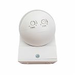Датчик движения Uniel USN-R20, 2000W-180R, белый, UL-00009210