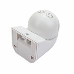 Датчик движения Uniel USN-R20, 2000W-180R, белый, UL-00009210