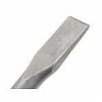 Зубило плоское Hardcore, SDS-max, по бетону, 25 мм х 600 мм, 122560