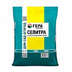 Удобрение Гера Сад-огород Селитра Азотное, с добавлением известняка, 0.9 кг