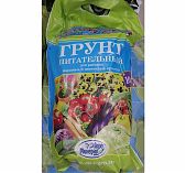 Грунт питательный Минерал Агро Русская душа для рассады овощных и цветочных культур, 10 л