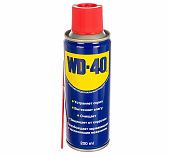 Смазочное средство WD-40 универсальное 200 мл