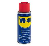 Смазочное средство WD-40 универсальное 100мл