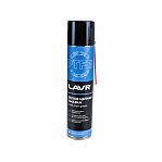 Смазка цепная Lavr с PTFE Ln1741 белая тефлоновая аэрозоль, 400 мл 