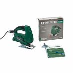 Лобзик электрический Favourite JS 920, 920 Вт 114100920