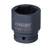 Головка торцевая глубокая ударная JONNESWAY 3/4 32 мм S03AD6132
