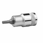 Головка-бита торцевая KRAFTOOL Н4 1/2 27908-04