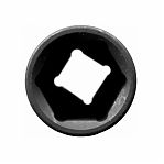 Головка ударная Berger BG2125 1/2 22 мм