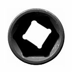 Головка ударная Berger BG2129 1/2 32 мм