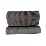 Дорожка влаговпитывающая ComeForte Floor Mat 3+2 латекс, коричневый 0.8х1 м