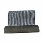 Дорожка влаговпитывающая ComeForte Floor Mat 3+2 латекс серый 1.2х1 м