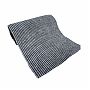 Дорожка влаговпитывающая ComeForte Floor Mat 3+2 латекс серый 1.2х1 м