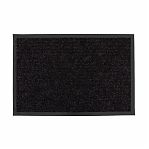 Коврик ComeForte Floor Mat Ребристый черный 120х250 см