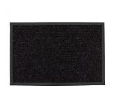 Коврик ComeForte Floor Mat Ребристый черный 120х250 см