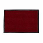 Коврик ComeForte Floor Mat Ребристый бордовый 40х60 см