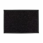 Коврик ComeForte Floor Mat Ребристый черный 90х150 см