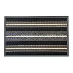 Коврик ComeForte Premium черный 40сх60 см