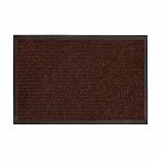Коврик ComeForte Floor Mat Ребристый коричневый 50х80 см